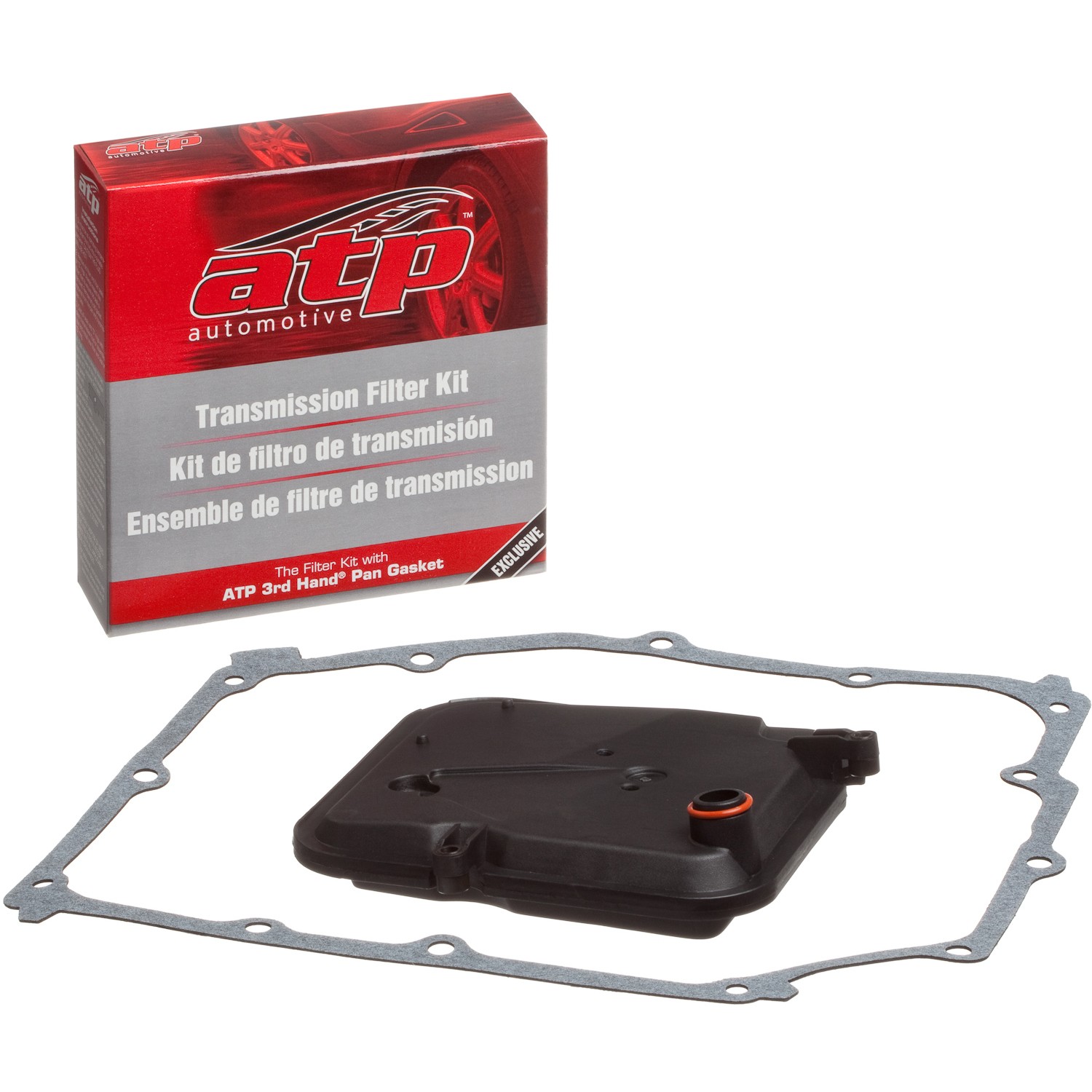 Automatic Transmission Filter Kit (ATP)