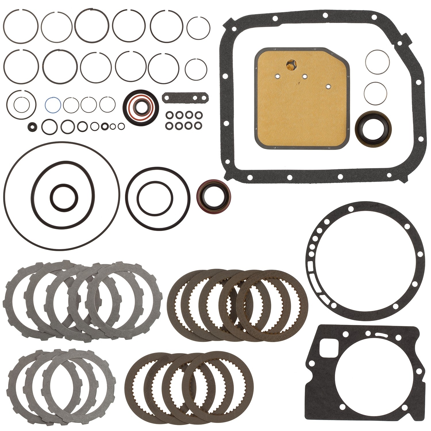 Atp Tms-19 Automatic Transmission Master Repair Kit Plus (740993018759)