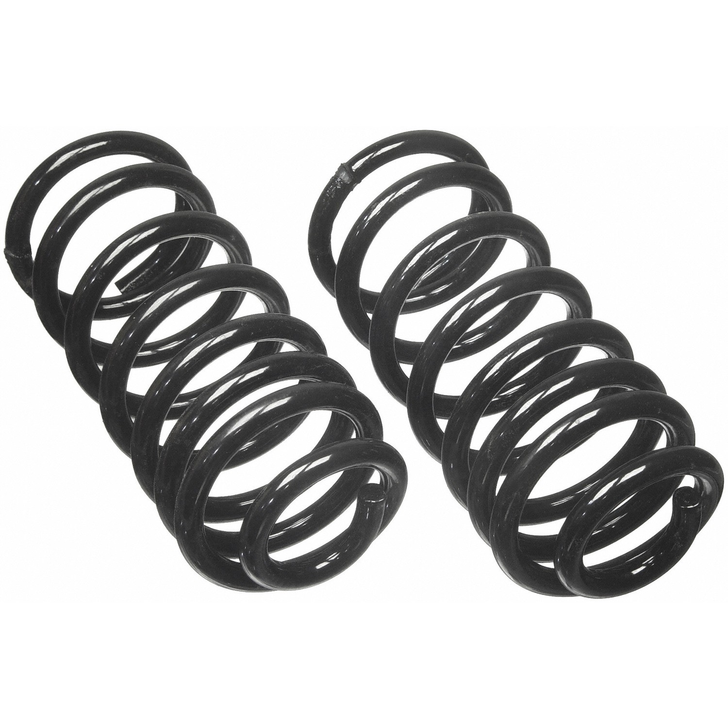 Coil Spring Set Rear (Moog)