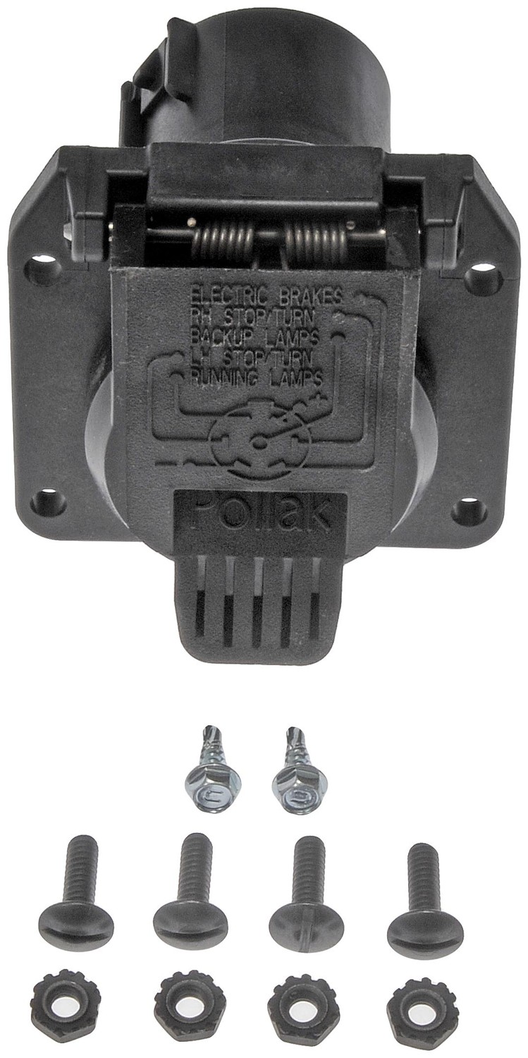 Trailer Hitch Plug (Dorman OE Solutions)