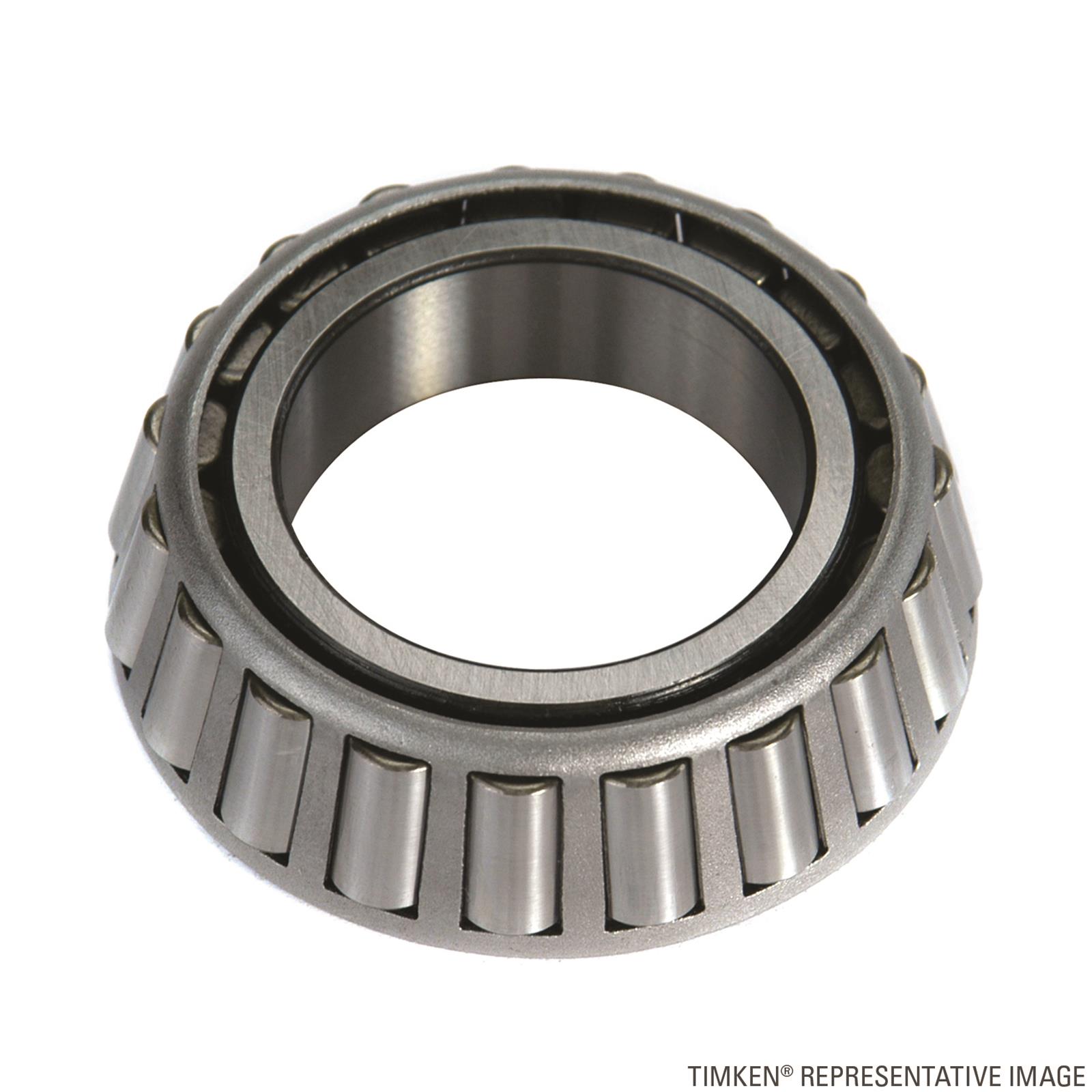 Manual Transmission Countershaft Bearing Rear Timken SET14