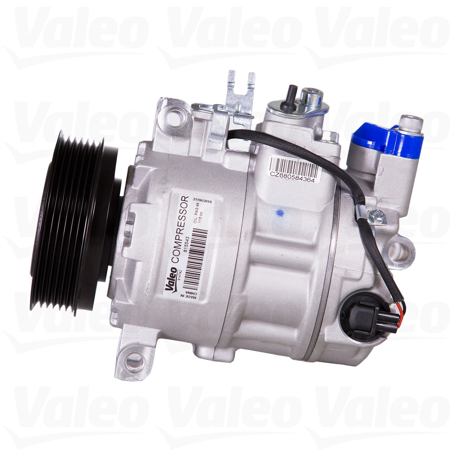A/C Compressor (Valeo)