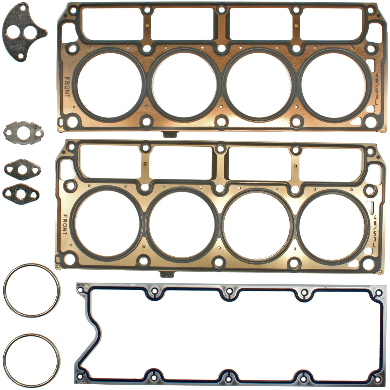 Engine Cylinder Head Gasket Set (MAHLE Original)