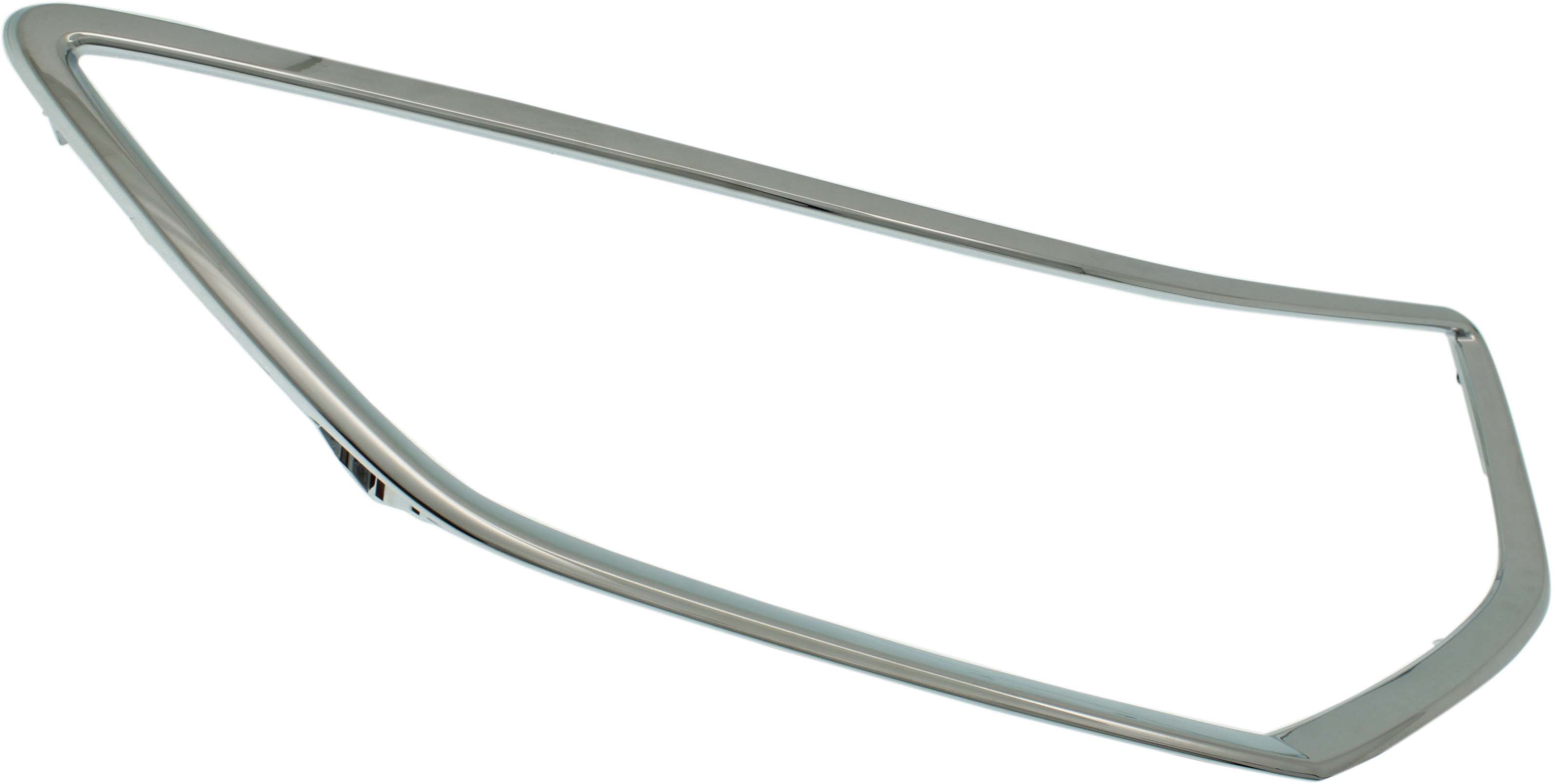 Replace Front Grille Molding