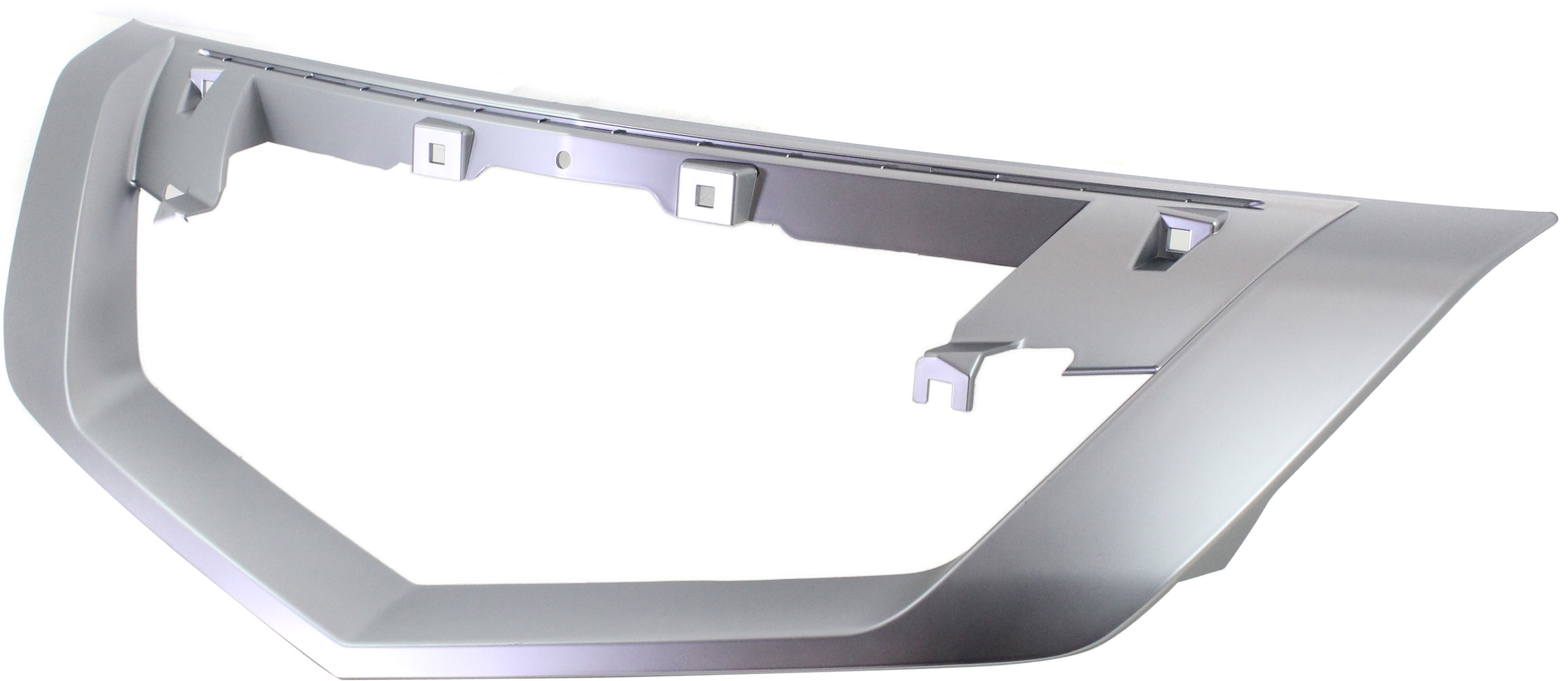Replace Front Grille Molding