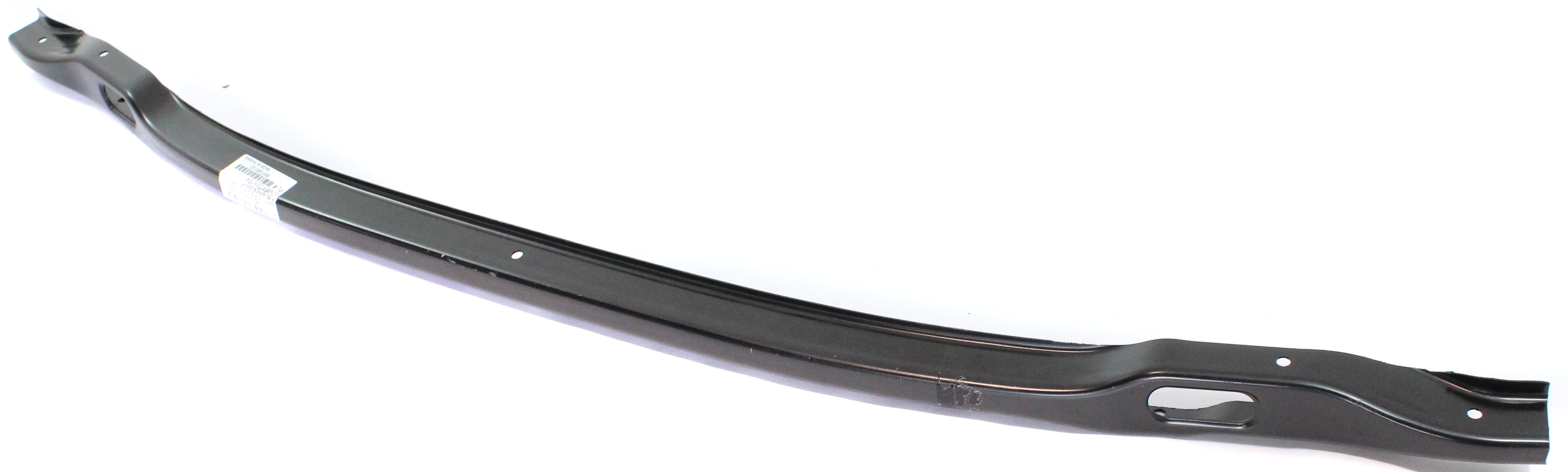 Replace Front Center Lower Bumper Mounting Bracket