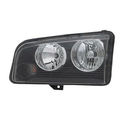 Replace Driver Side Headlight Assembly