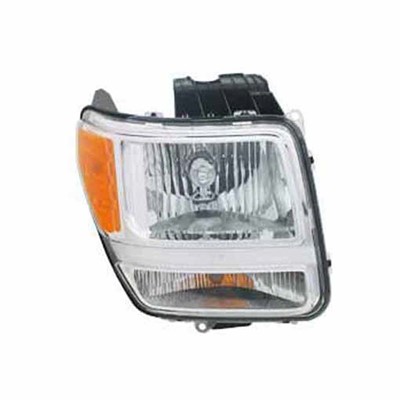 Replace Passenger Side Headlight Assembly