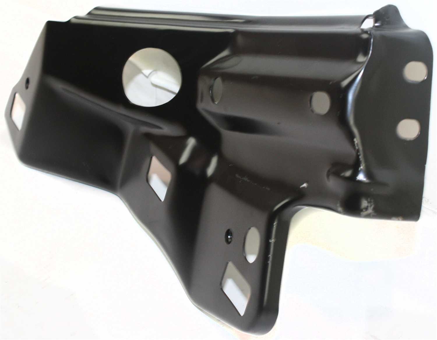 Replace Front Driver Side Lower Bumper Mounting Bracket