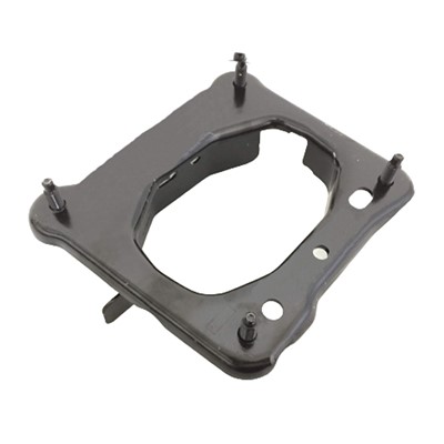 Replace Front Driver Side Bumper Mounting Bracket