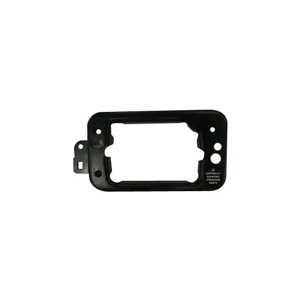 Replace Front Driver Side Bumper Mounting Bracket