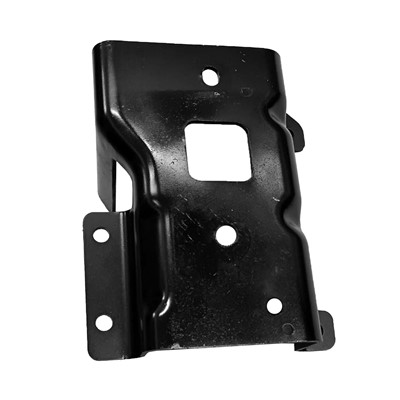Replace Rear Driver Side Bumper Mounting Bracket