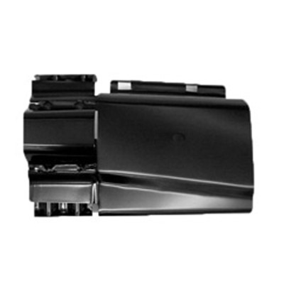 Replace Front Passenger Side Outer Bumper Mounting Bracket