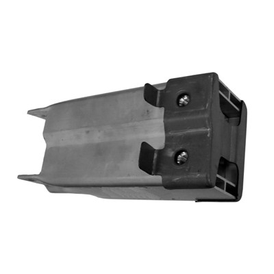 Replace Front Passenger Side Bumper Mounting Bracket