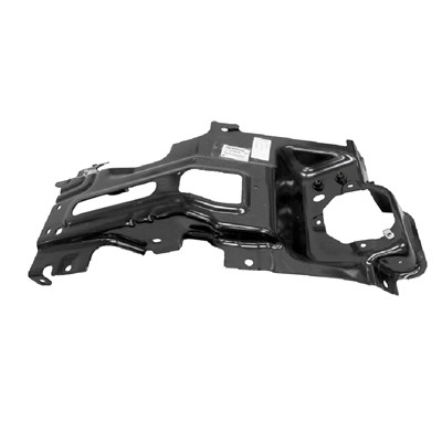 Replace Front Passenger Side Outer Bumper Mounting Bracket