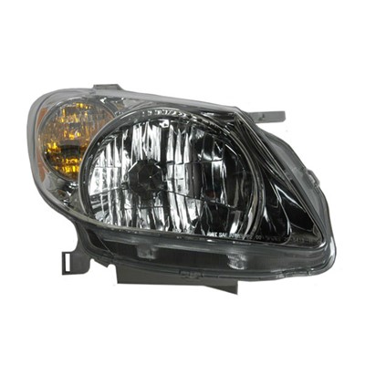 Replace Passenger Side Headlight Assembly