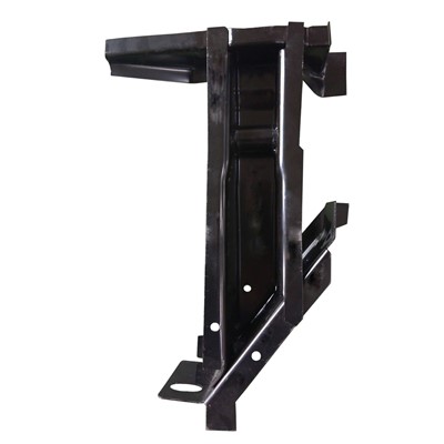 Replace Driver Side Leaf Spring Shackle Bracket