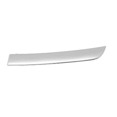Replace Driver Side Upper Grille Molding