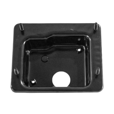 Replace Rear Driver Side Bumper Mounting Bracket