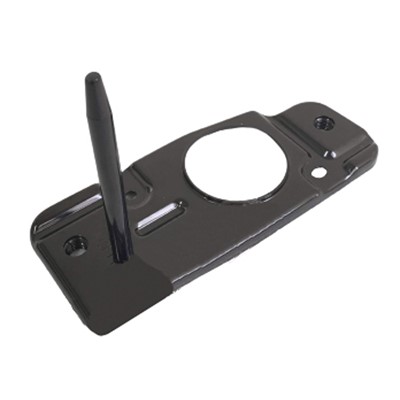 Replace Rear Passenger Side Bumper Mounting Bracket