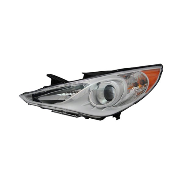 Replace Driver Side Headlight Assembly
