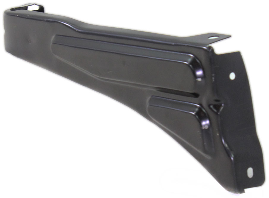Replace Front Driver Side Bumper Mounting Bracket