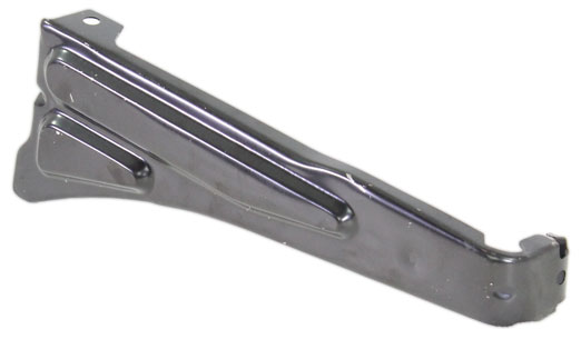 Replace Front Passenger Side Bumper Mounting Bracket