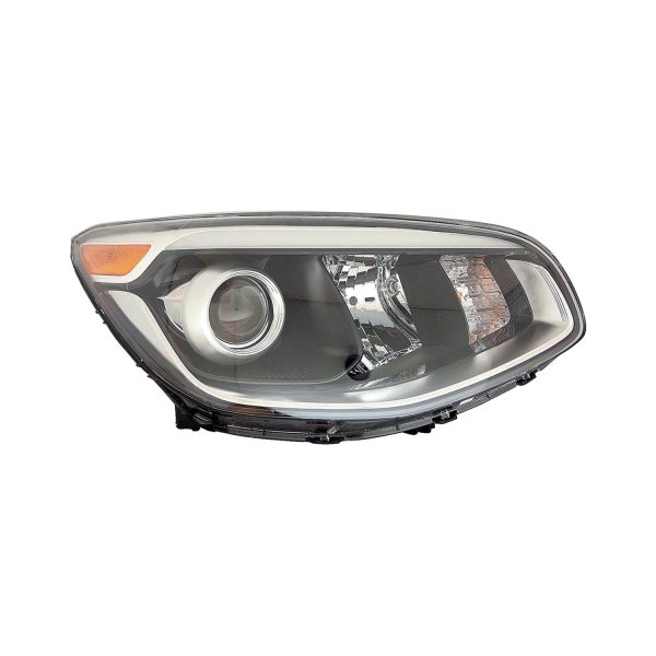Replace Passenger Side Headlight Assembly