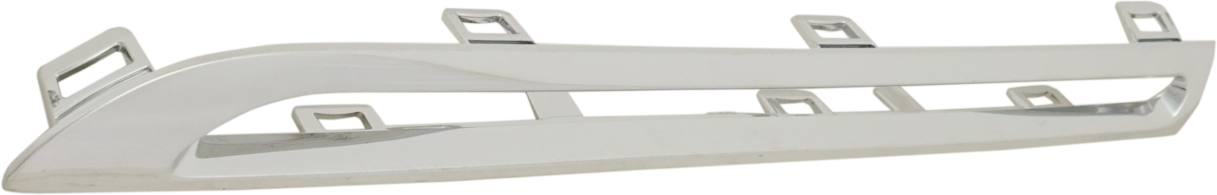 Replace Driver Side Grille Molding