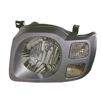 Replace Passenger Side Headlight Assembly