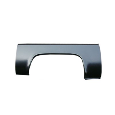 Replace Passenger Side Wheel Arch Repair Panel