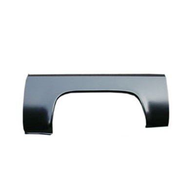 Replace Driver Side Wheel Arch Repair Panel