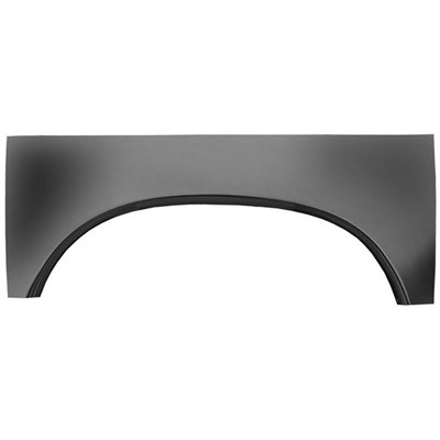 Replace Rear Driver Side Upper Wheel Arch Repair Panel