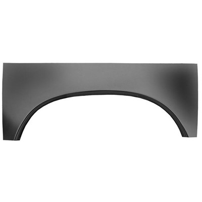 Replace Rear Passenger Side Upper Wheel Arch Repair Panel