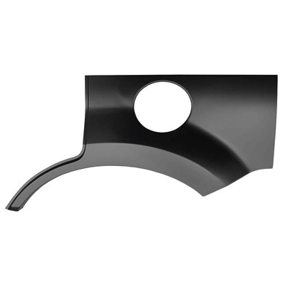 Replace Driver Side Wheel Arch Repair Panel