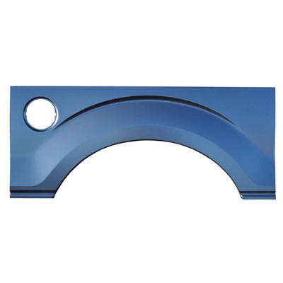 Replace Rear Driver Side Upper Wheel Arch Repair Panel