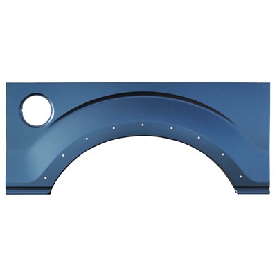 Replace Rear Driver Side Upper Wheel Arch Repair Panel