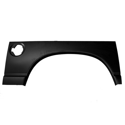 Replace Driver Side Wheel Arch Repair Panel