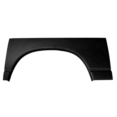 Replace Passenger Side Wheel Arch Repair Panel