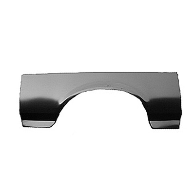 Replace Rear Passenger Side Upper Wheel Arch Repair Panel
