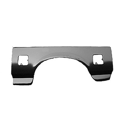 Replace Rear Driver Side Upper Wheel Arch Repair Panel