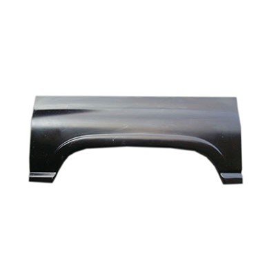 Replace Rear Passenger Side Upper Wheel Arch Repair Panel