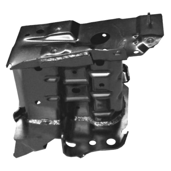 Replace Front Driver Side Bumper Mounting Bracket