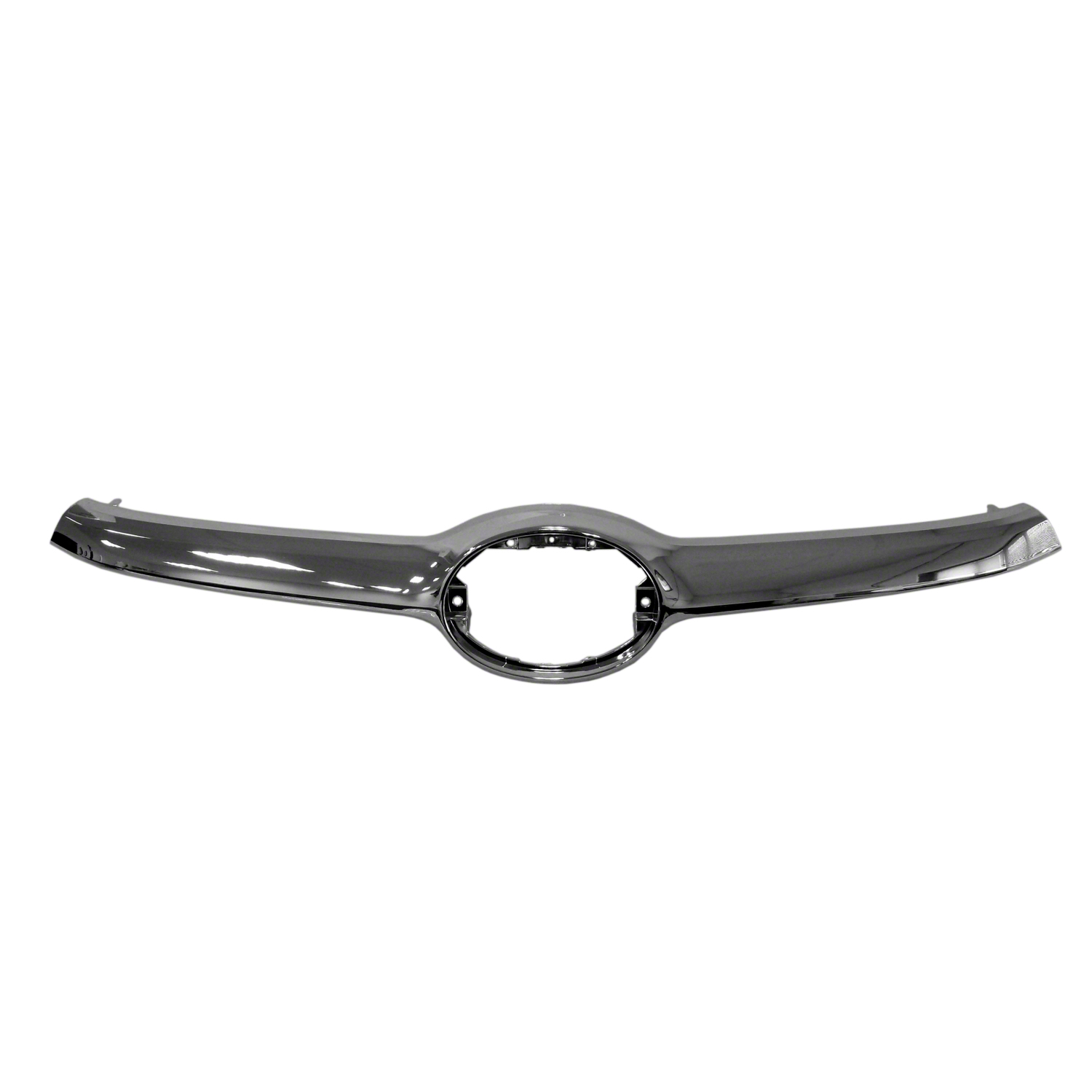 Replace Front Grille Molding