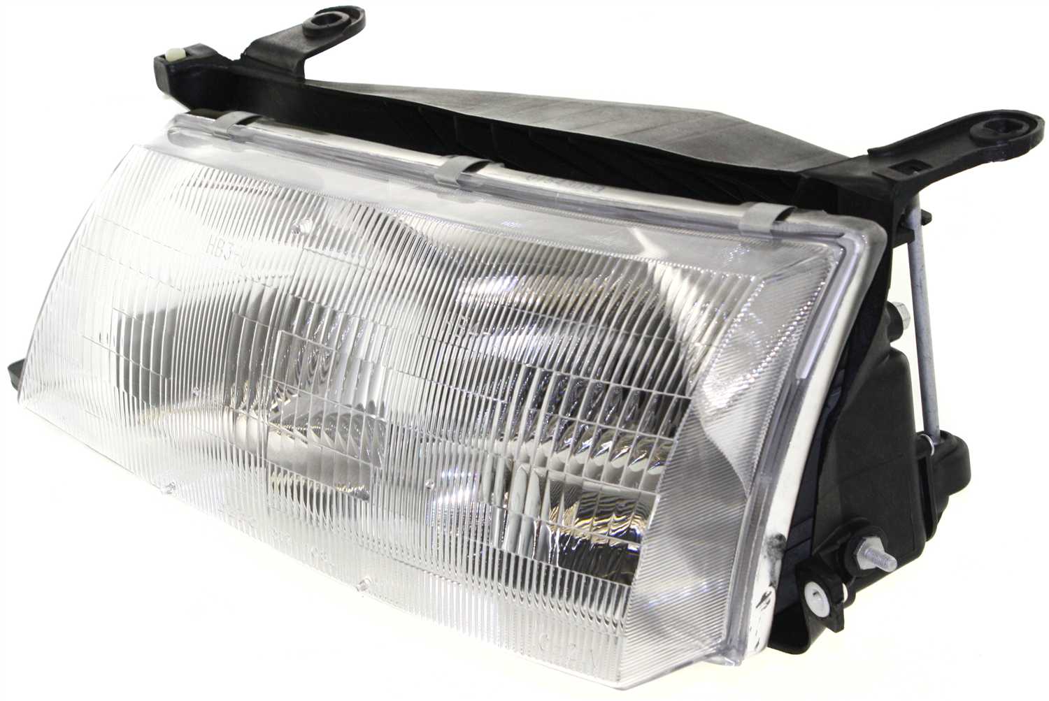 Replace Driver Side Headlight Assembly