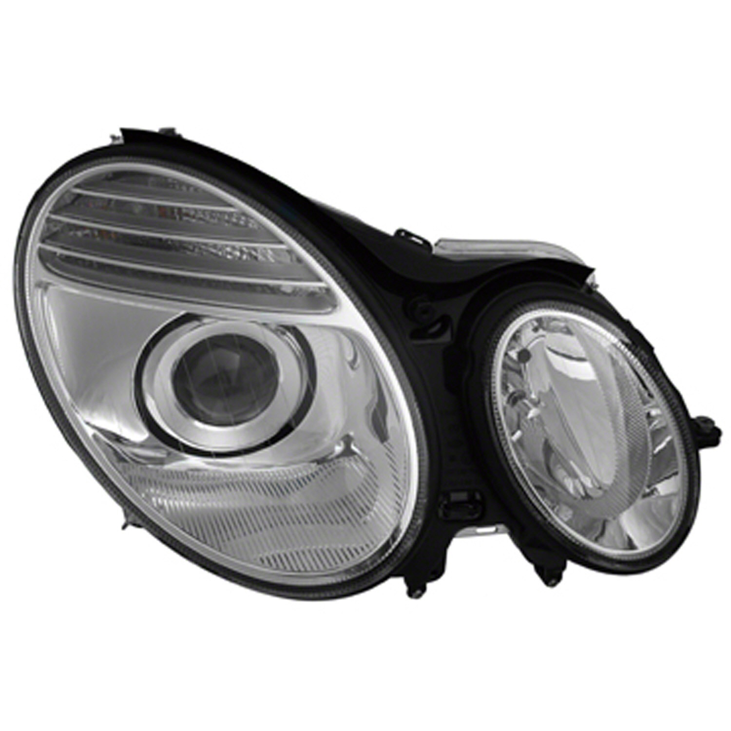 OE Replacement Toyota Tacoma Passenger Side Headlight Assembly Composite Partslink Number TO2503157 Unknown OE Replacement Toyota Tacoma Passenger Side Headlight Assembly Composite Partslink Number TO2503157 Unknown
