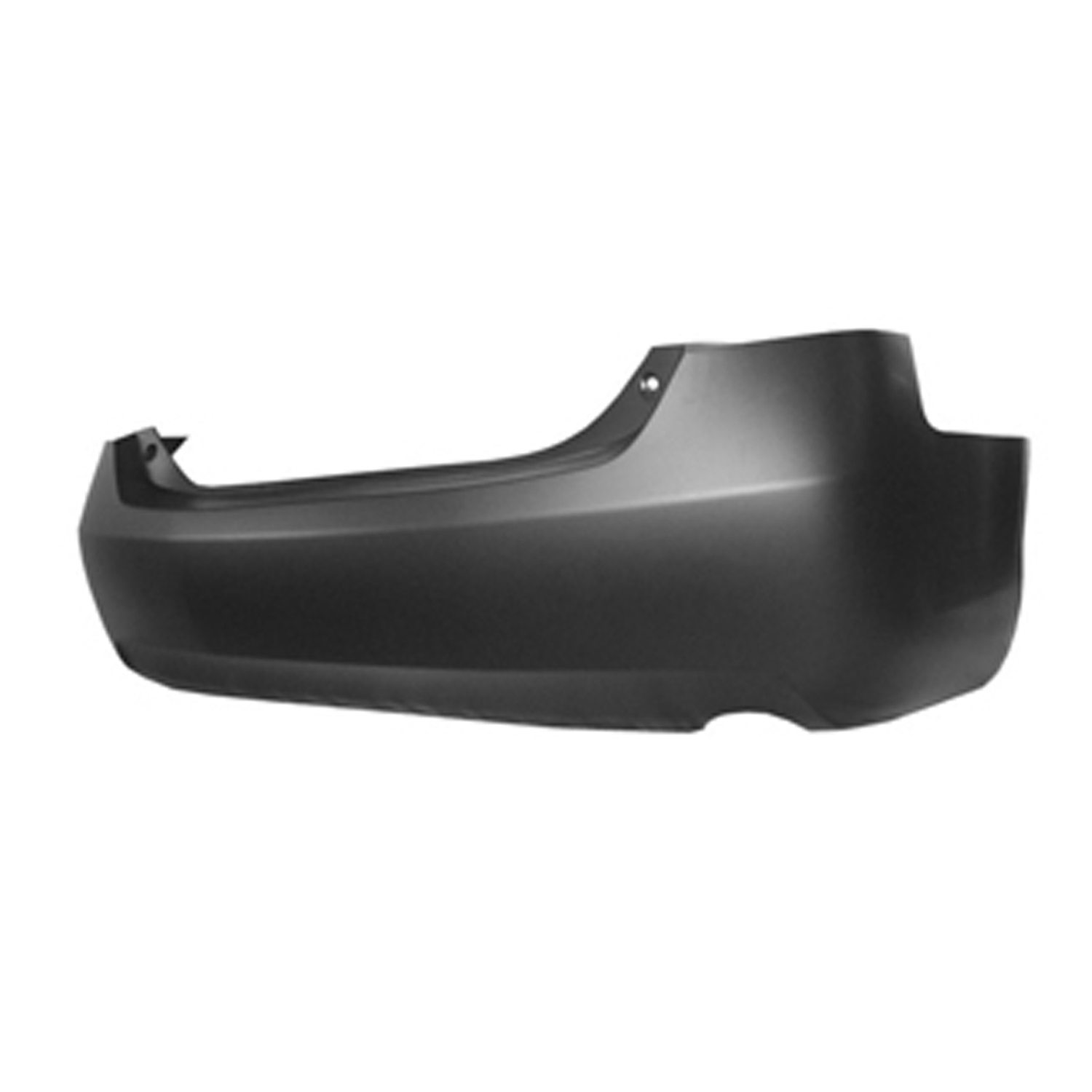 Remanufactured & Plastic BumpersBumper CoverRear (ValueLine)