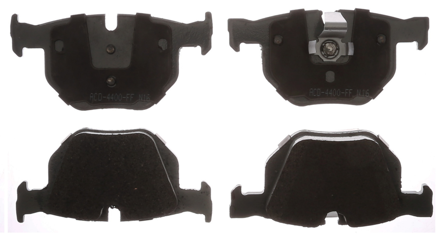 ACDelco Rear Brake Pad Set