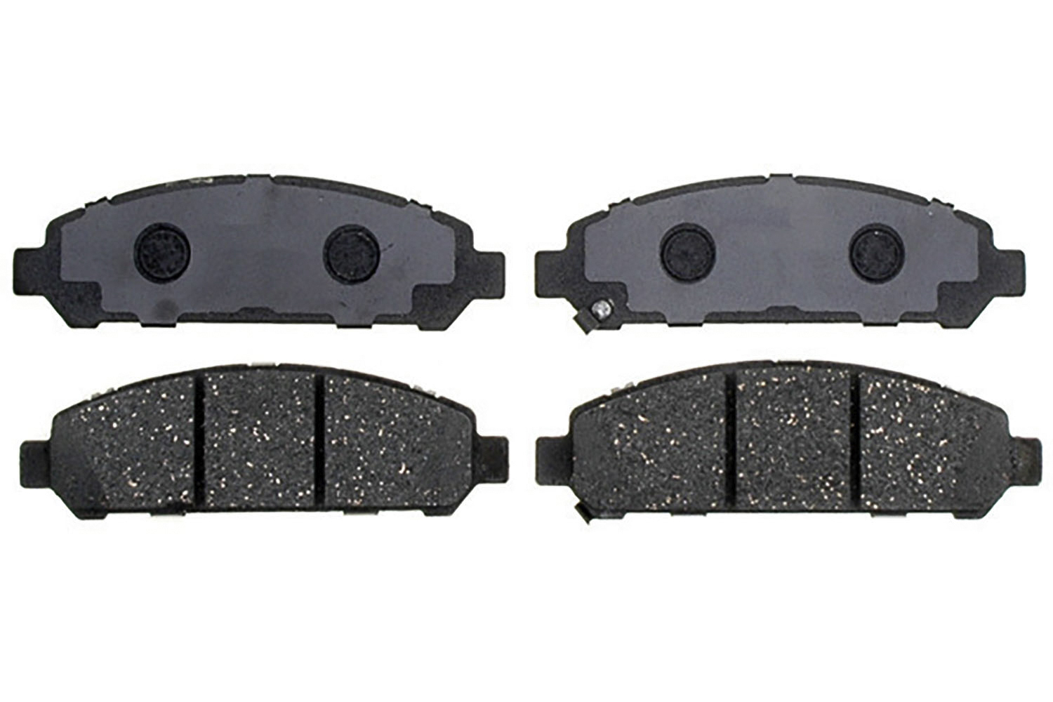 ACDelco Front Brake Pad Set
