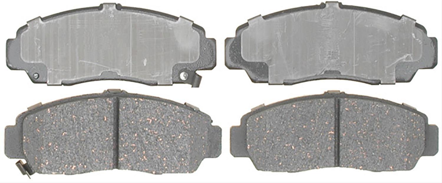 ACDelco Front Brake Pad Set